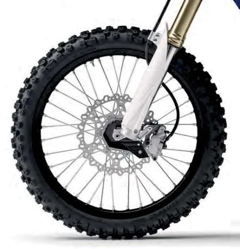 8152400001 - Нижняя крышка амортизатора Sherco SE-R 2T и SEF-R 4T 18-23, SE/SEF