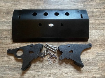 Накладка на передню планку для Land Rover Defender 90/110/130