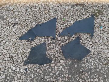 Чехол, фартук, колесная арка LAND CRUISER 120