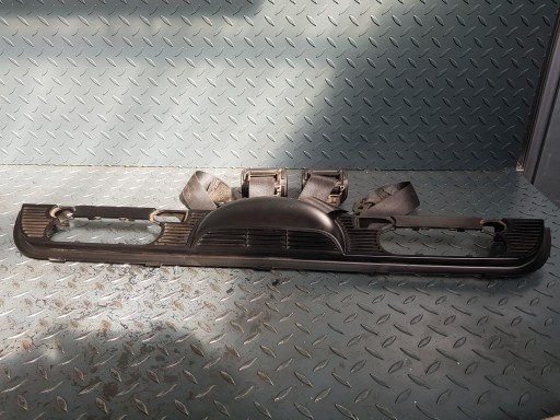 8204279 - Верхняя обивка спинки сиденья, задний дефлектор 8 204 279 BMW E46 кабриолет