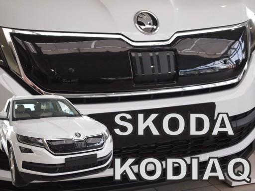 Решетка радиатора SKODA KODIAQ 2016-