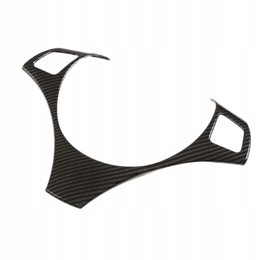 250302 - ABS кришка рульового колеса для BMW E90 2005-2012