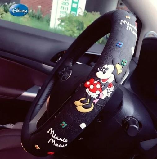 1 - Модний мультяшний чохол на кермо Міккі Мінні. Чотири сезони