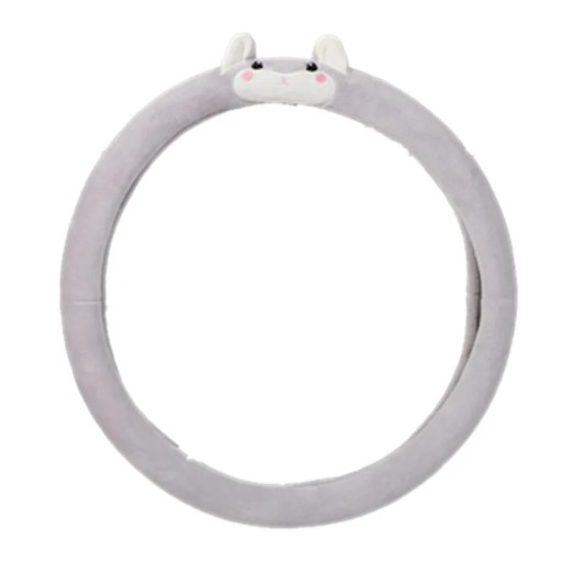 1 - Чохол на кермо Автомобільний мультяшний чохол на кермо креативний