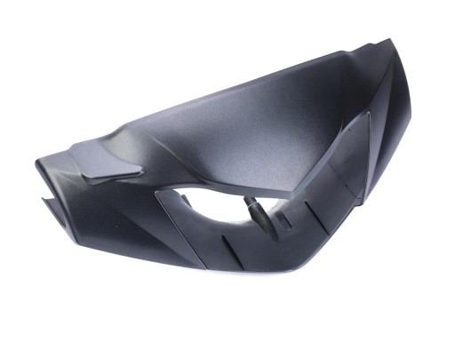 02-3441514-3 - Крышка рулевого колеса передняя Romet 727 BS черный