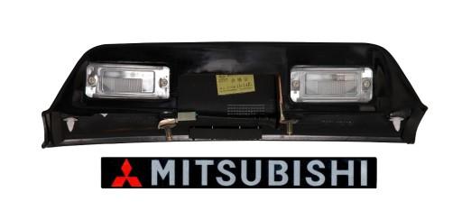 MB774438 - Крышка ручки задней двери PAJERO II с надписью