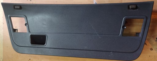 6L6867601F - Кришка багажника SEAT IBIZA 6l 02-08r