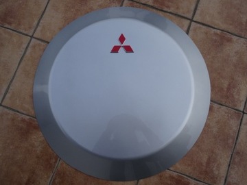 Чехол на запасное колесо Митсубиси Паджеро.