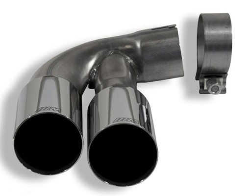 Крышка насадки выхлопной системы M-Performance BMW 1 F20/F21 OE