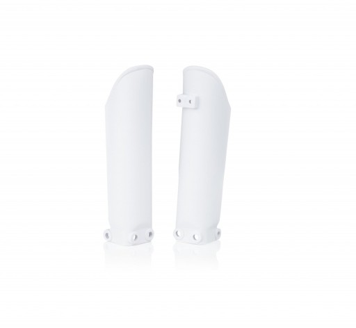 8052796590502 - Чехол на пороги Acerbis Husqvarna TC 65 белый