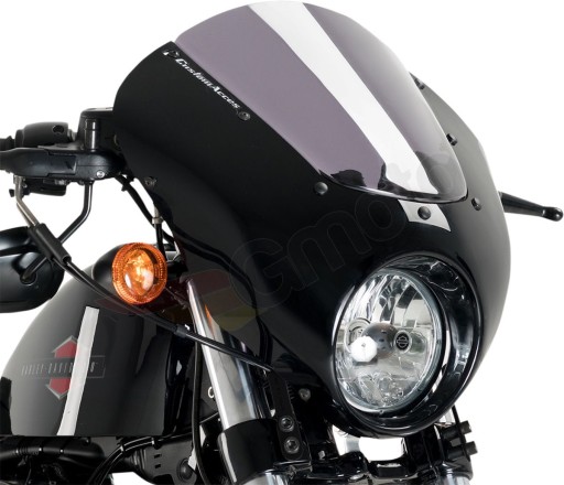 CUP0020H - Крышка переднего фонаря Custom Access HD 1200, темная