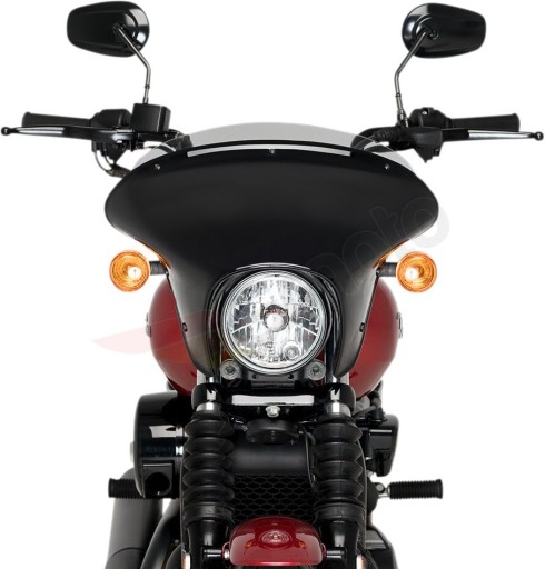 BTM0009H - Кришка передньої лампи Custom Access HD XG 750