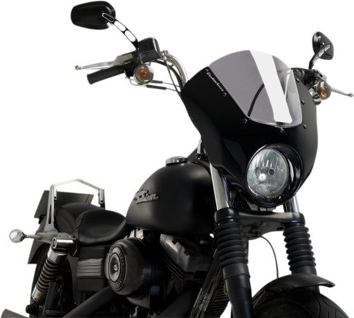 CUP0023H - Крышка лампы передняя Custom Acces HD японский