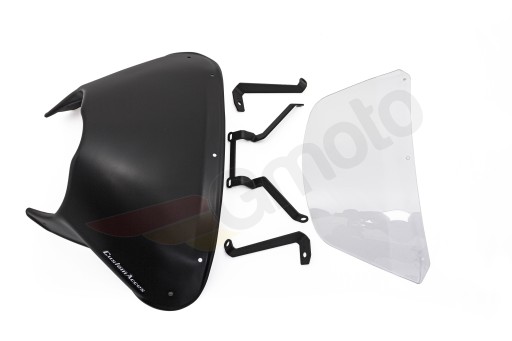 BTM0007W - Крышка передней фары Custom Access Kawasaki EN 650