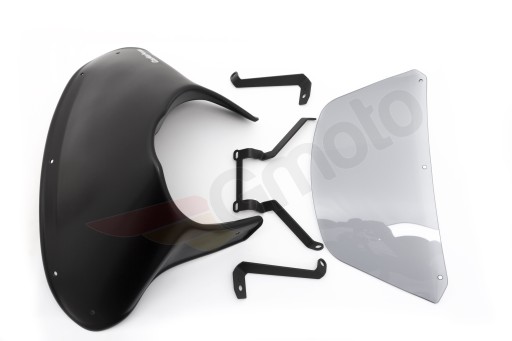 BTM0007H - Крышка передней фары Custom Access Kawasaki EN 650