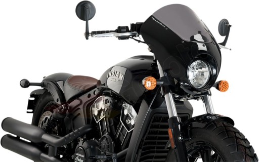 CUP0029F - Кришка передньої лампи Custom Access, універсальна