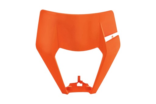 8668600002 - Кришка передньої фари Polisport KTM EXC EXCF