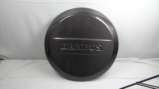 Кожух на колесо Mercedes Brabus G-Class W463 Carbon