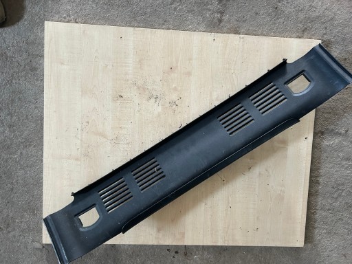 Кришка заднього ременя Bentley Continental 3w5863459