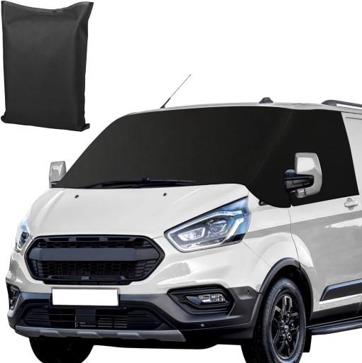 Накладка на лобове скло, заміна Ford Transit Custom,