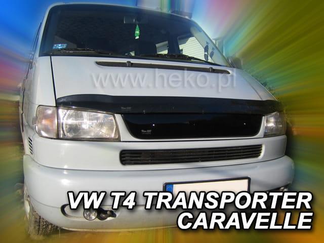 Зимовий чохол для VW TRANSPORTER T4 1998-2003, підтяжка обличчя