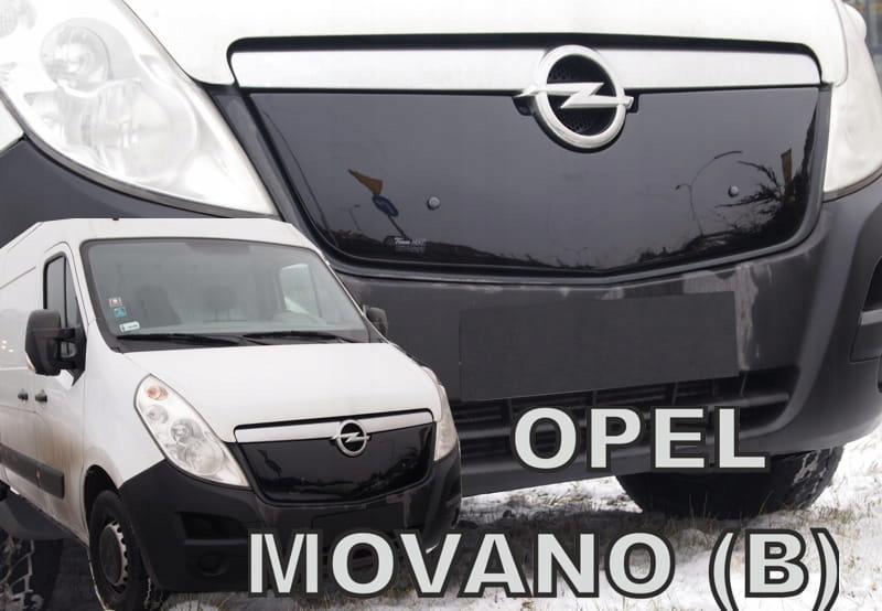 Крышка радиатора для OPEL MOVANO B зима 2010-2019