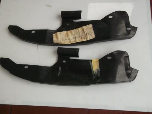 884 02 - Крышка колесной арки правого крыла mercedes на 123 новый