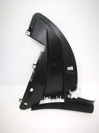 95B825101G1E0 - Накладка передньої лівої колесної арки PORSCHE MACAN 95B825101