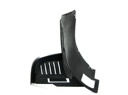 51717008689 - Накладка під колеса, трикутник BMW 5 E39 Оригінал