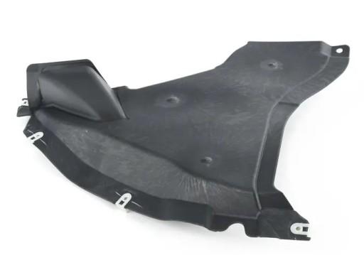 51718066311 - Накладка колісної арки трикутник ліва BMW X3M F97 X4M F98 OE