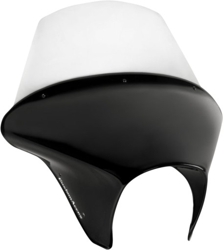 BTM0010W - Передний обтекатель лампы Custom Acces HD XG 750