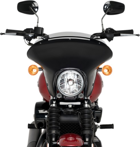 BTM0009H - Передний обтекатель лампы Custom Acces HD XG 750