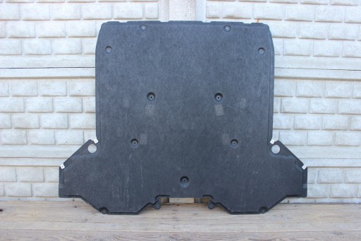 992825523M - Накладка на підлогу Porsche 911 992