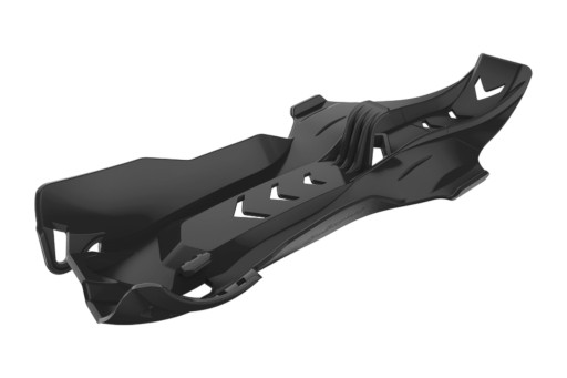 5604415097591 - Защитная пластина двигателя Polisport Husqvarna TC те 250