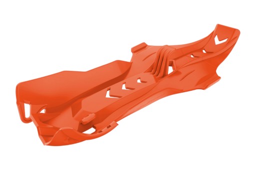 5604415097607 - Защитная пластина двигателя Polisport KTM SX 250 TC 250