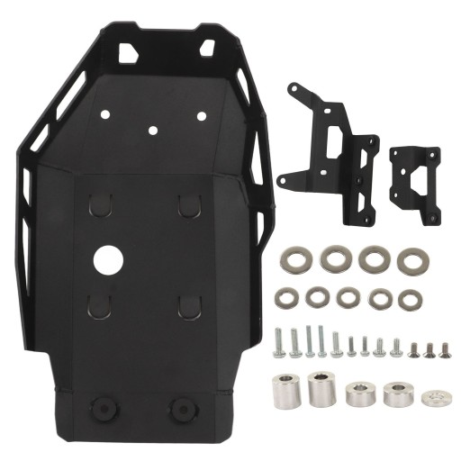 Кришка шасі двигуна вуглецева сталь нижня кришка