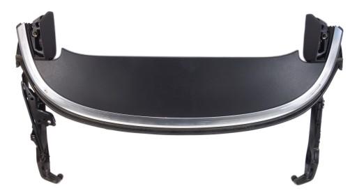 Кришка даху хром Eos lift 1q0825251aa