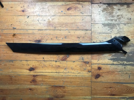 Накладка на стійку Range Rover Sport L320