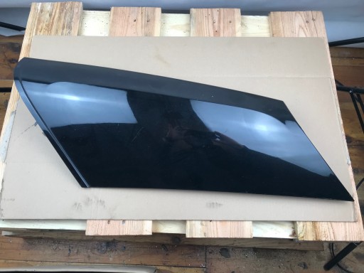 Накладка на стійку Range Rover Sport L320