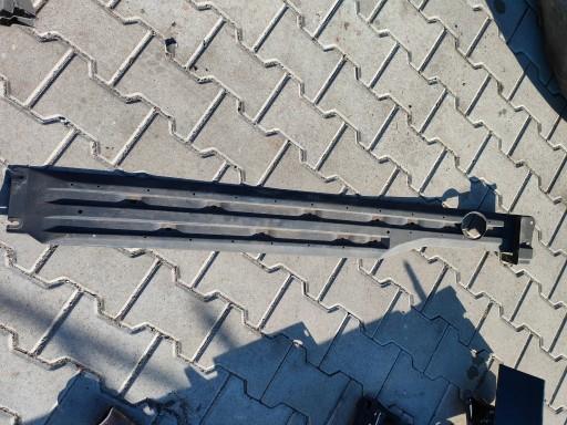 Накладка підвіконня л Bmw E38 8171659