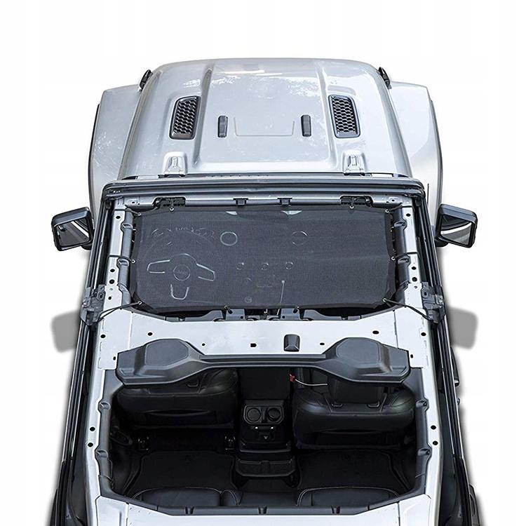 Солнцезащитный козырек Jeep Wrangler JL 1101