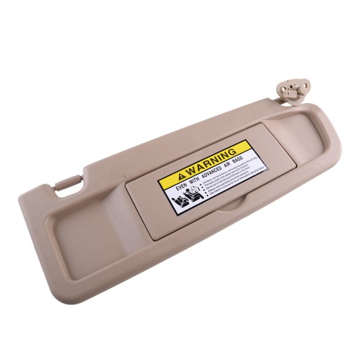 XXCA17087 - Сонцезахисний козирок для Honda Civic 2009-2011