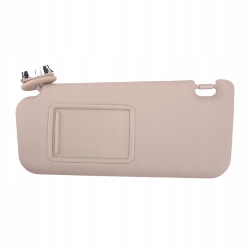 DDCA15830 - Сонцезахисний козирок для Toyota Rav4 2006-09