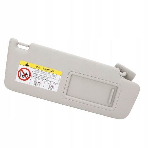 Сонцезахисний козирок для автомобіля 5G0857551AJ