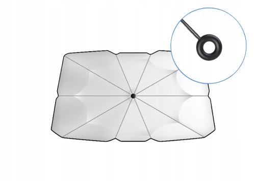 Автомобільний навіс Umbrella L