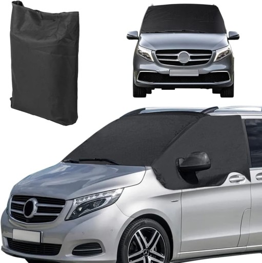 Сонцезахисна накладка на лобове скло Mercedes Vito III W447 2014-2022 рр