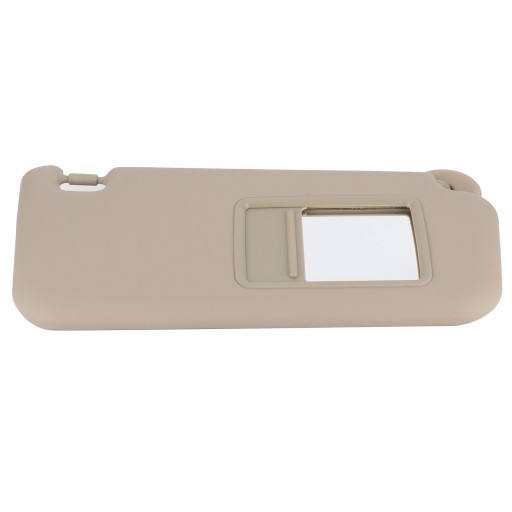 Сонцезахисний козирок з правого боку