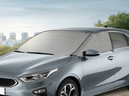 Сонцезахисний козирок Kia Ceed CD III