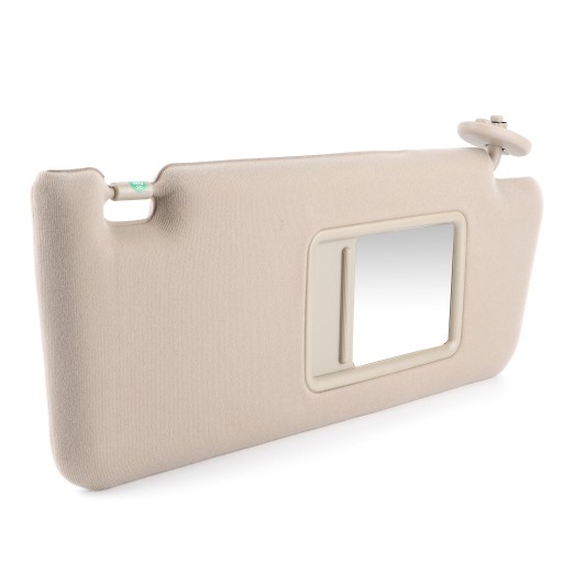 Лобове скло сонцезахисний козирок після