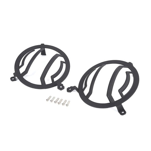 Кришка передніх ліхтарів Wrangler Jlu JL із пластику